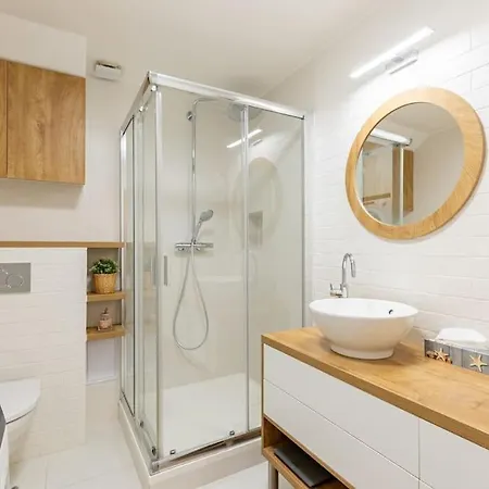 Apartamento Slovakia Nivy Bliss Retreat *