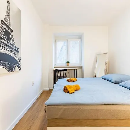 Slovakia Nivy Bliss Retreat Апартаменти