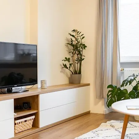 Slovakia Nivy Bliss Retreat Apartamento *