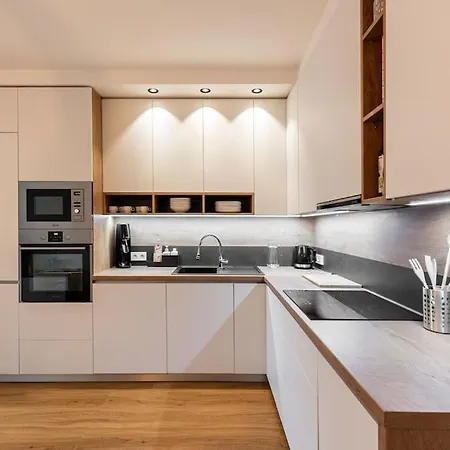 Apartamento Slovakia Nivy Bliss Retreat Bratislava