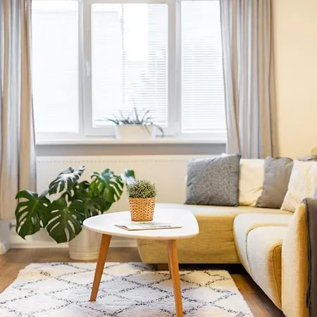 Apartamento Slovakia Nivy Bliss Retreat *