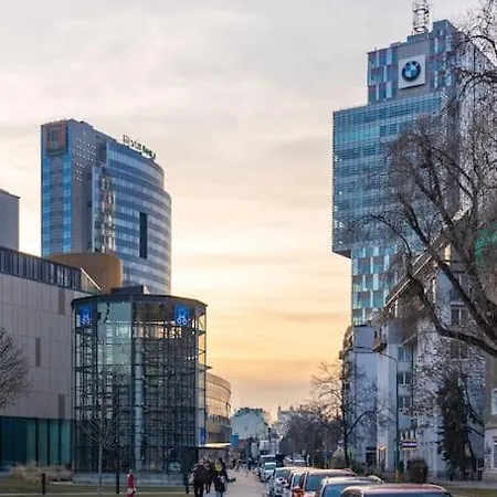 Slovakia Nivy Bliss Retreat Apartamento *