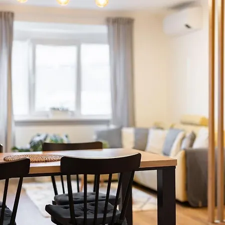 Apartamento Slovakia Nivy Bliss Retreat *