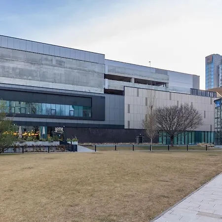 Slovakia Nivy Bliss Retreat Apartamento *