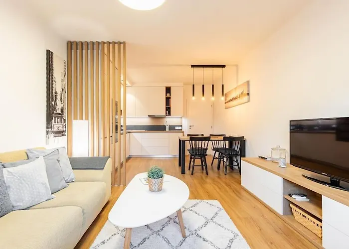 Apartament Slovakia Nivy Bliss Retreat Bratislava