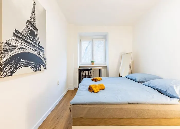 Slovakia Nivy Bliss Retreat Апартаменти