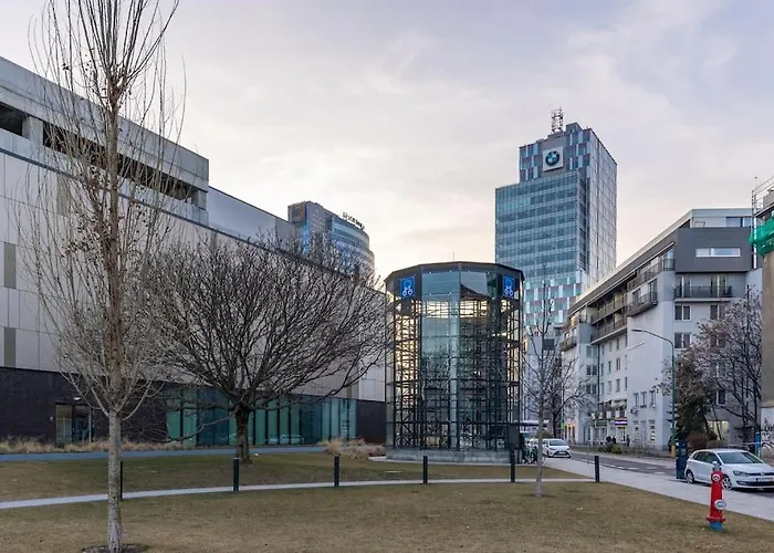 Slovakia Nivy Bliss Retreat