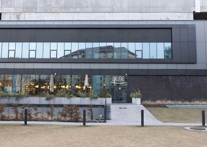 アパート Slovakia Nivy Bliss Retreat