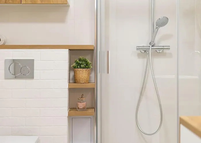 Slovakia Nivy Bliss Retreat Apartament