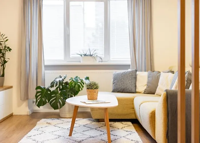 Apartament Slovakia Nivy Bliss Retreat *