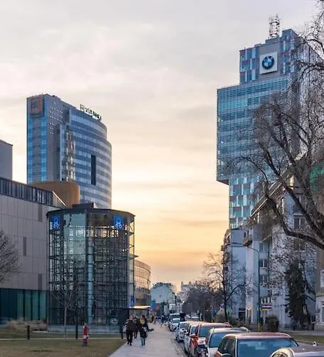 Slovakia Nivy Bliss Retreat Апартаменти *