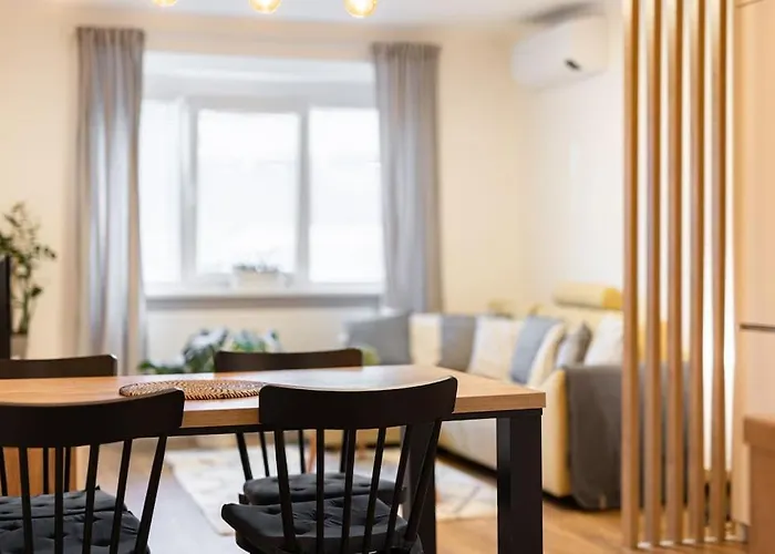 Apartament Slovakia Nivy Bliss Retreat *