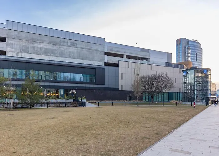 Slovakia Nivy Bliss Retreat Apartament *