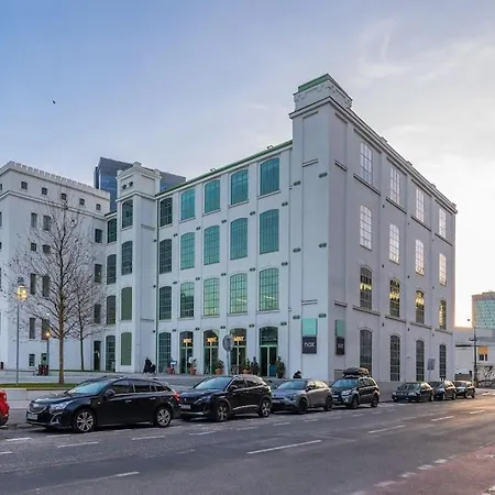 Slovakia Nivy Bliss Retreat شقة براتسيلافا