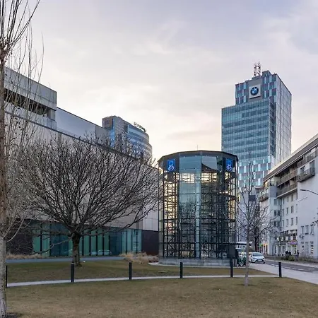 Slovakia Nivy Bliss Retreat