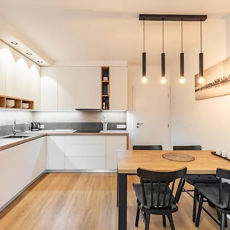 شقة Slovakia Nivy Bliss Retreat