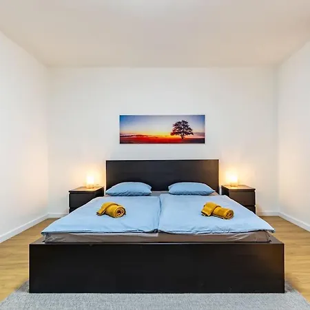 شقة Slovakia Nivy Bliss Retreat