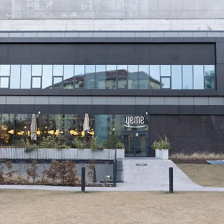 Lägenhet Slovakia Nivy Bliss Retreat