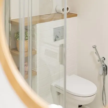 Lägenhet Slovakia Nivy Bliss Retreat Bratislava