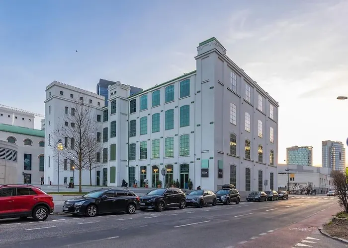 Slovakia Nivy Bliss Retreat Apartamento Bratislava