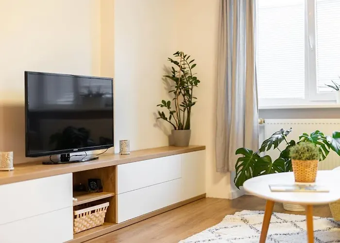 Slovakia Nivy Bliss Retreat Apartamento *