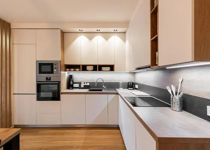 Apartamento Slovakia Nivy Bliss Retreat Bratislava