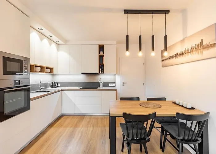 Apartamento Slovakia Nivy Bliss Retreat